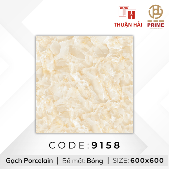 GẠCH LÁT NỀN 60x60 PRIME 9158