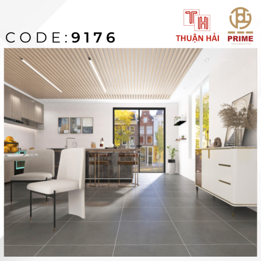 GẠCH LÁT NỀN 60x60 PRIME 9176