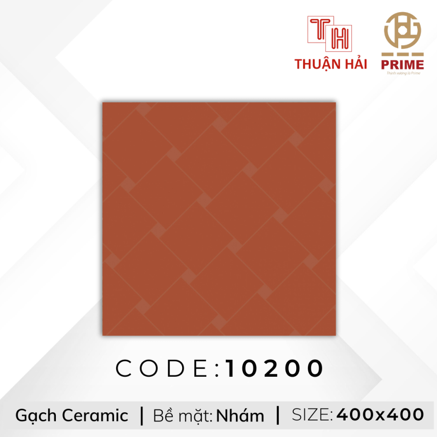 GẠCH LÁT NỀN 40x40 PRIME 10200