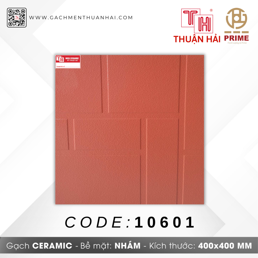 GẠCH LÁT NỀN 40x40 PRIME 10601