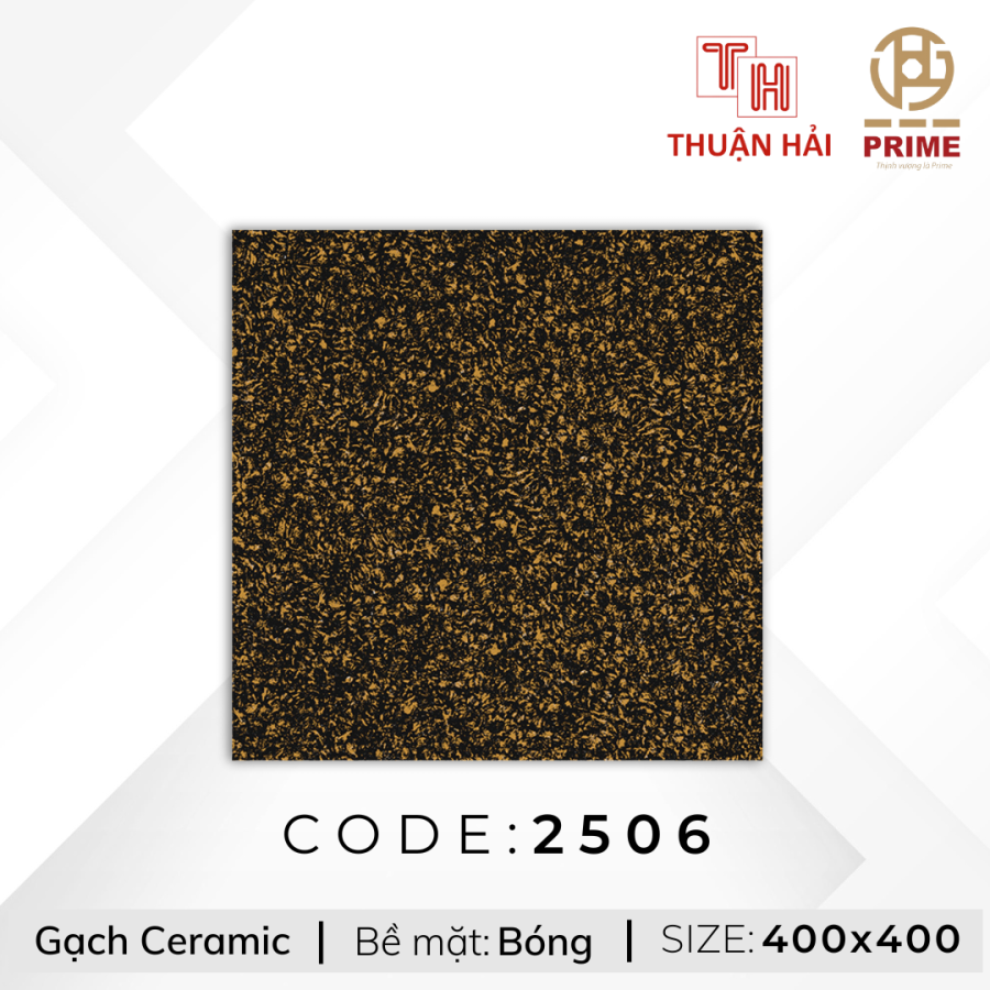 GẠCH LÁT NỀN 40x40 PRIME 2506