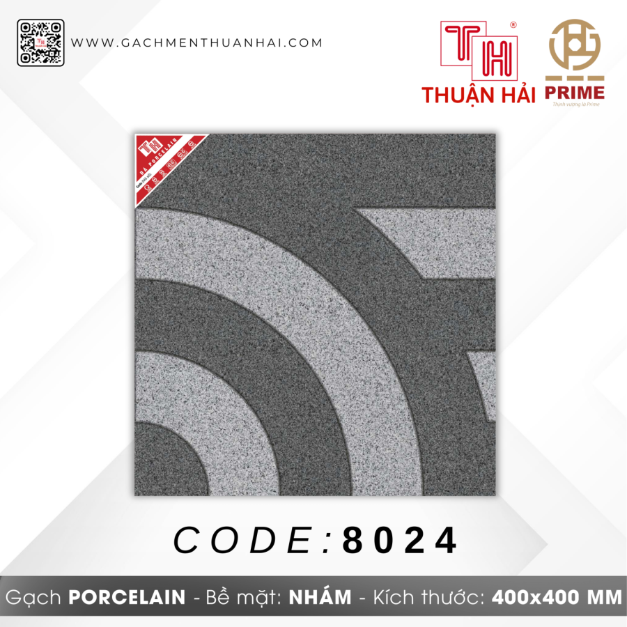 GẠCH LÁT NỀN 40x40 PRIME 8024