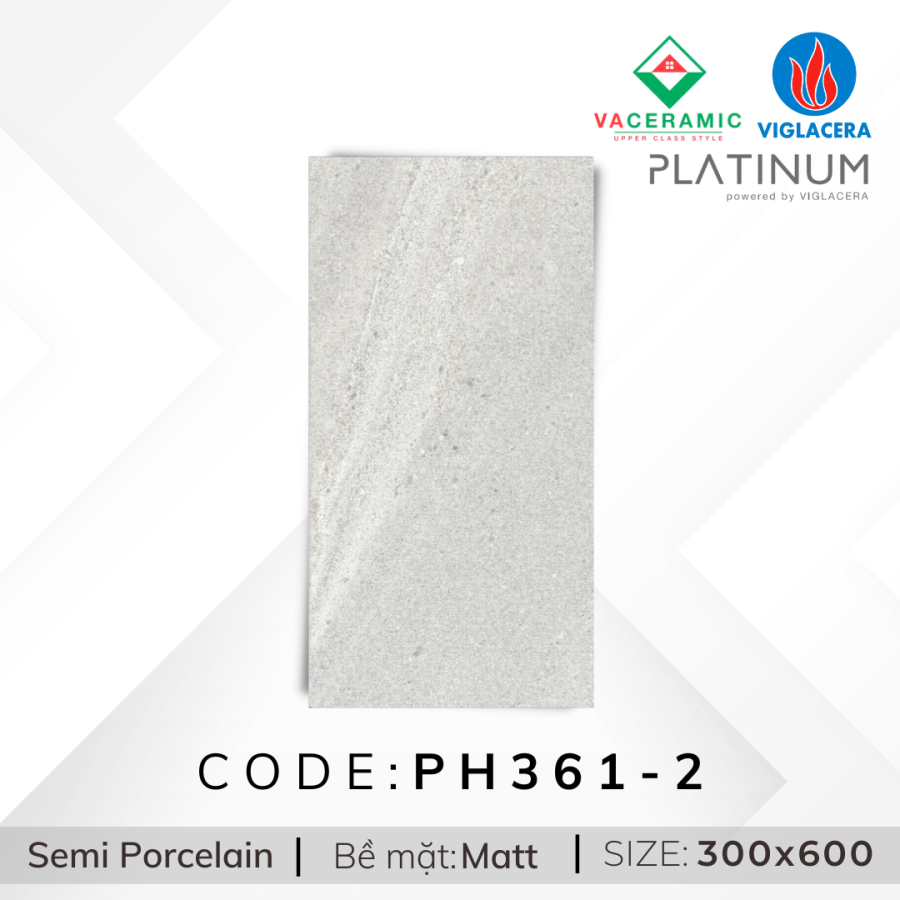 GẠCH ỐP TƯỜNG 30x60 VIGLACERA PH361-2