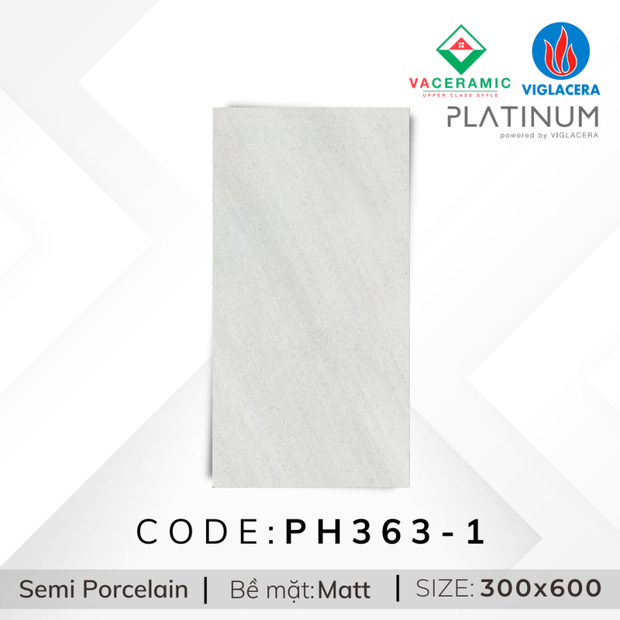 GẠCH ỐP TƯỜNG 30x60 VIGLACERA PH363-1