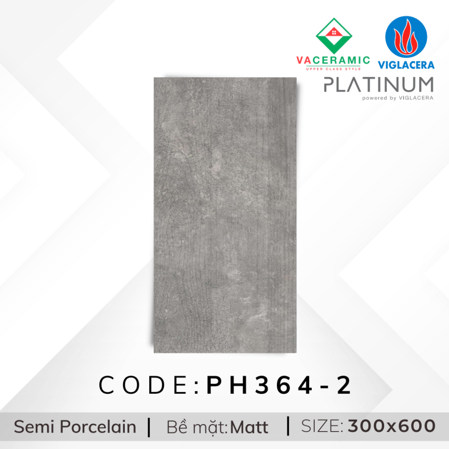 GẠCH ỐP TƯỜNG 30x60 VIGLACERA PH364-2