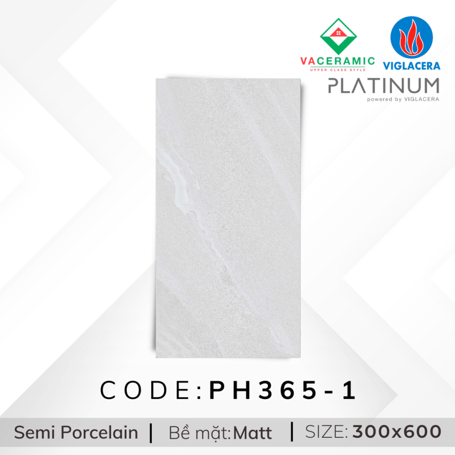 GẠCH ỐP TƯỜNG 30x60 VIGLACERA PH365-1