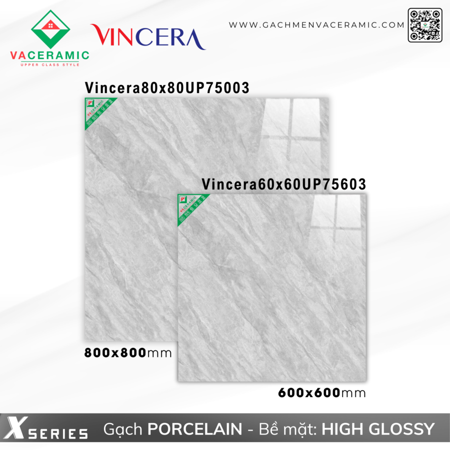 GẠCH LÁT NỀN 60x60 VITTO 75603
