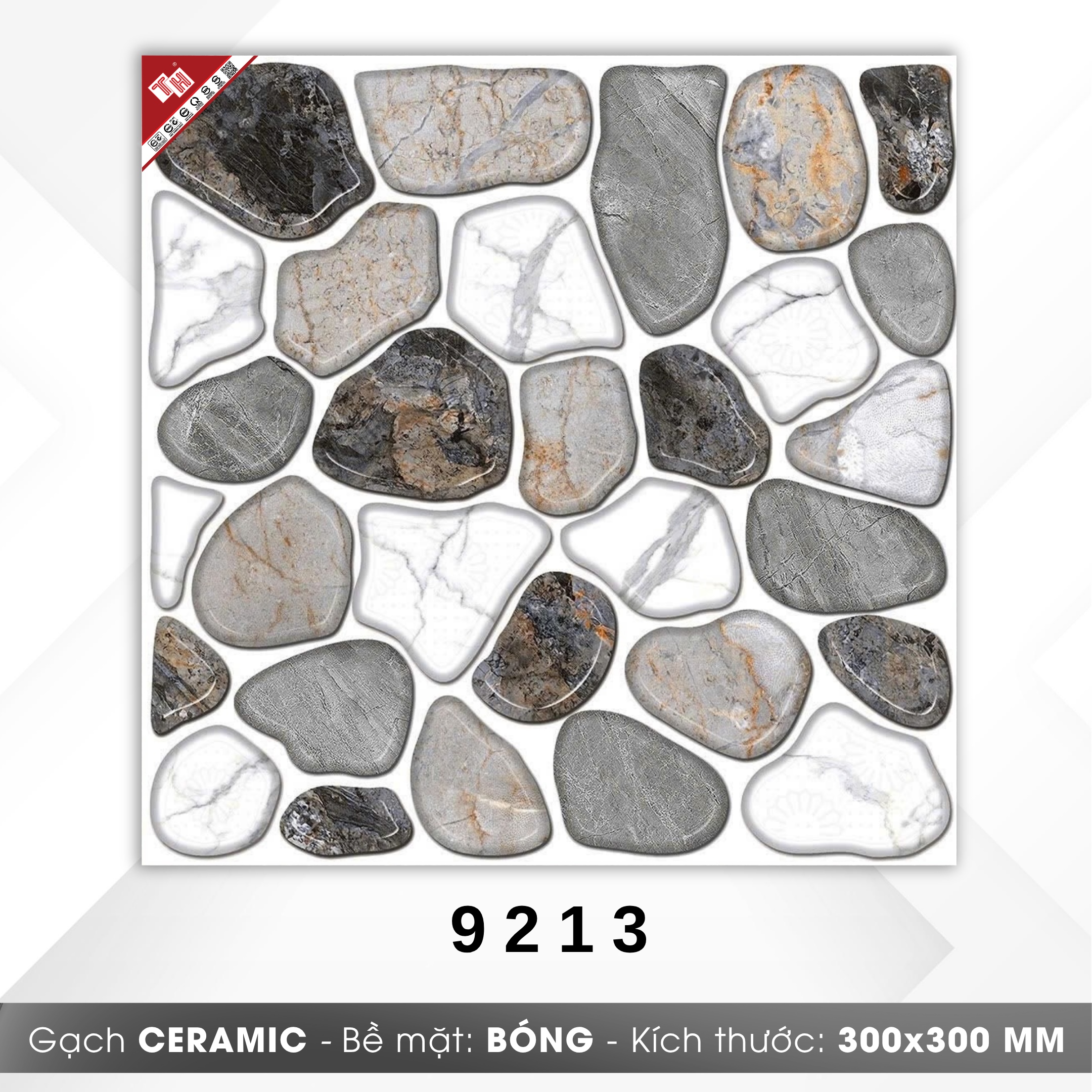 GẠCH LÁT NỀN 30x30 PRIME 9213