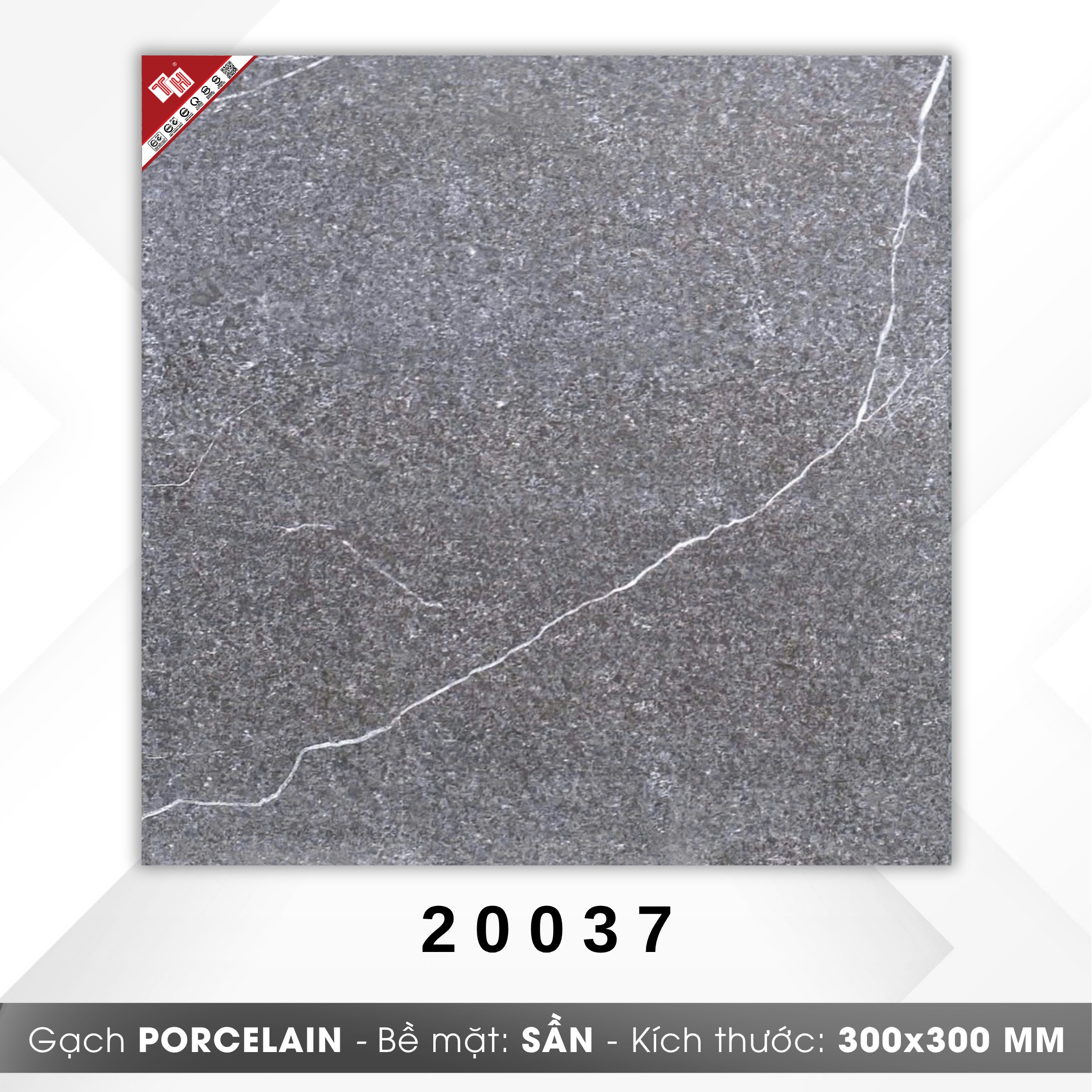 GẠCH LÁT NỀN 30x30 PRIME 20037